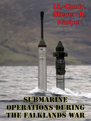 cover image of Submarine Operations During the Falklands War